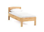 Buche lackiert - Komfortbett Fünf