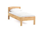 Buche lackiert - Komfortbett Fünf