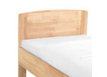 Buche natur geölt - Komfortbett Fünf
