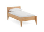 Buche lackiert - Komfortbett Sechs