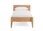 Buche lackiert - Komfortbett Sechs
