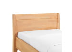 Buche lackiert - Komfortbett Sechs