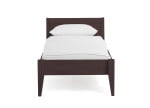 Buche Wenge lackiert - Komfortbett Sechs