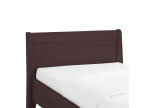 Buche Wenge lackiert - Komfortbett Sechs