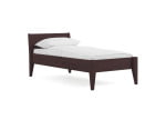 04 Buche Wenge lackiert - Komfortbett Sechs