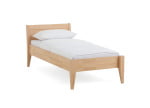 Buche Natur lackiert - Komfortbett Sechs