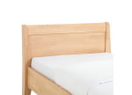 Buche Natur lackiert - Komfortbett Sechs