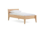 06 Buche Natur lackiert - Komfortbett Sechs