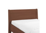 Buche Walnuss geölt - Komfortbett Sechs