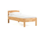 02 Buche lackiert - Komfortbett Vier