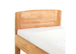 Kernbuche lackiert - Komfortbett Zwei