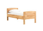 02 Kernbuche geölt - Komfortbett Zwei