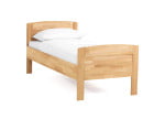 Buche lackiert - Komfortbett Zwei