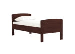 03 Buche wenge lackiert - Komfortbett Zwei