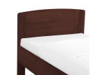 Buche wenge lackiert - Komfortbett Zwei