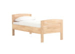 03 Buche natur lackiert - Komfortbett Zwei