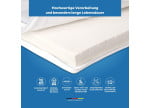 Ersatz Latex Topperkern - hochwertige Verarbeitung und besonders lange Lebensdauer