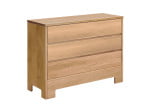 Optional Kommode B121 x T45 x H89 cm Wildeiche