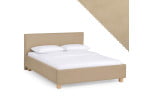 Beige M03 Lederlook
