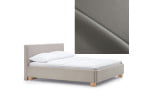 F61 Signalschwarz Lederlook