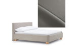 F61 Signalschwarz Lederlook