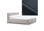 R02 Anthrazitblau Stoff