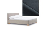 R02 Anthrazitblau Stoff