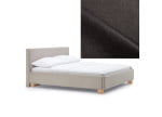 T03 Graubraun Stoff