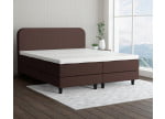 Braun 9912 Tia - 15cm Box,100cm Kopfteil, 12cm Füße