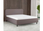 Braun 9075 Loto - 30cm Rahmen,100cm Kopfteil, 12cm Füße - Polsterbett 210x210 cm