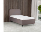 Braun 9075 Loto - 30cm Rahmen,100cm Kopfteil, 12cm Füße
