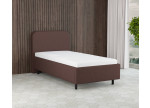 Braun 9912 Tia - 30cm Rahmen,100cm Kopfteil, 12cm Füße