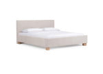 Polsterbett Madrid Seitenansicht