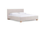 Polsterbett Madrid Seitenansicht