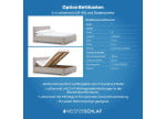 Bettkastenfunktion (Lieferung ohne Matratze)
