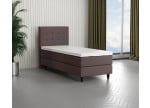 Braun 9075 Loto - 110cm Kopfteil - 20cm TTFK Box - 12cm Füße