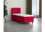 Rot 5579 Tia - 110cm Kopfteil - 20cm TTFK Box - 12cm Füße