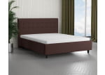 Braun 9912 Tia - 30cm Rahmen, 110cm Kopfteil, 12cm Füße