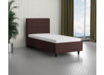 Braun 9912 Tia - 30cm Rahmen, 110cm Kopfteil, 12cm Füße