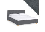 Graublau T54 Stoff