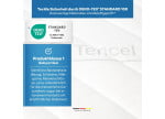 Hochwertige Materialien schadstoffgeprüft und OEKO-TEX Standard 100 zertifiziert