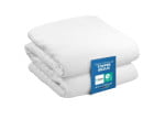 TENCEL Lyocell 3D Ersatz-Topperbezug