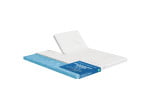 Gelschaum Split-Topper mit TENCEL™ Lyocell 3D Faser-Bezug