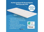 Premium-Topper mit Raumgewicht RG 65