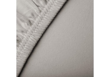 Bella Donna Drap-housse En Jersey, Coton, Weiß, 180 X 200 Cm - 200