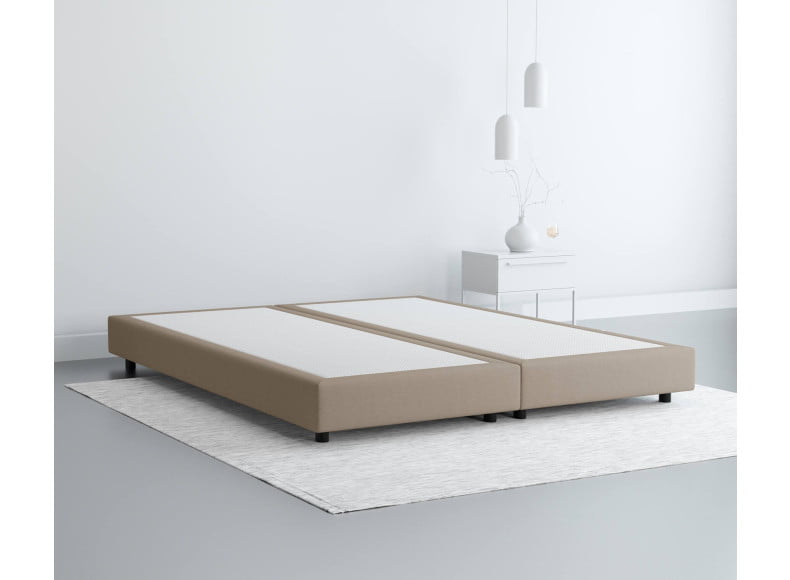 Beige 3315 Tia - 15cm Box, 6cm Füße rund