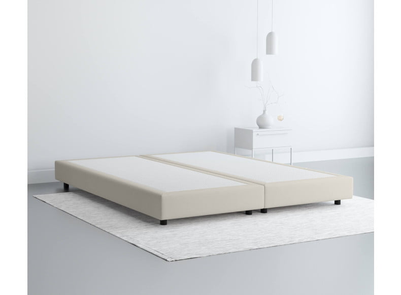 Cremeweiß 3906 Tia - 15cm Box, 6cm Füße rund