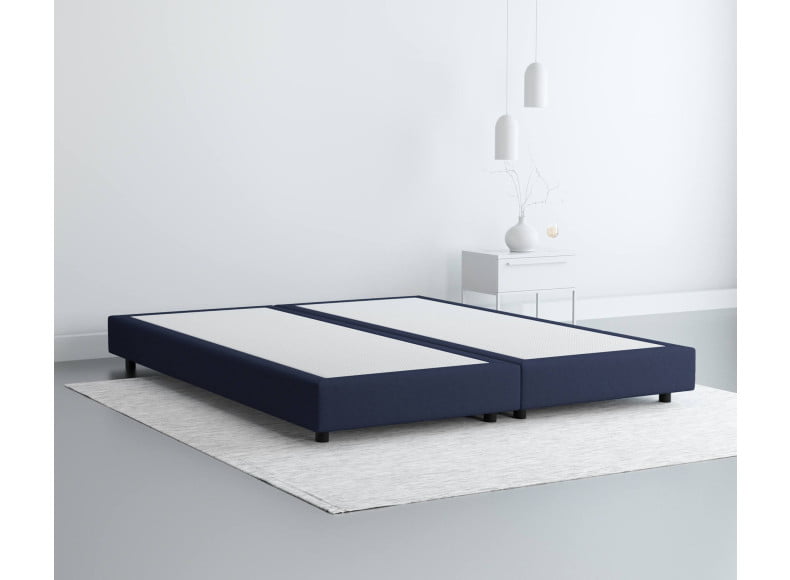 Marineblau 3920 Tia - 15cm Box, 6cm Füße rund