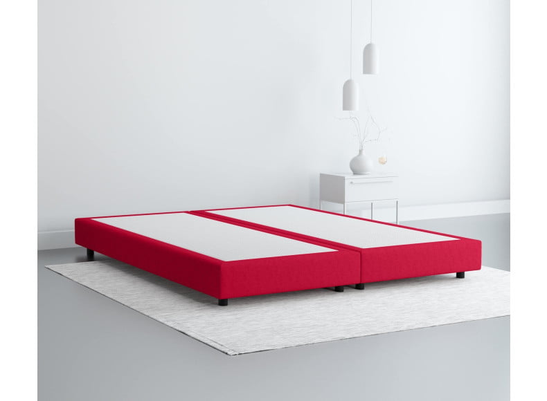 Rot 5579 Tia - 15cm Box, 6cm Füße rund