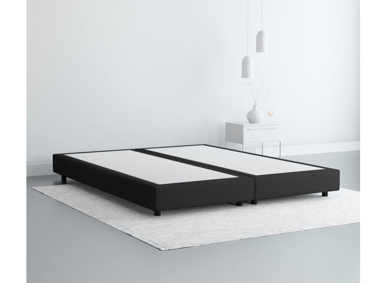 Schwarz 7006 Tia - 15cm Box, 6cm Füße rund